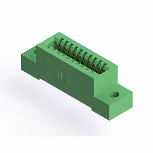 325-010-520-109 EDAC Inc.  Edgeboard Connectors